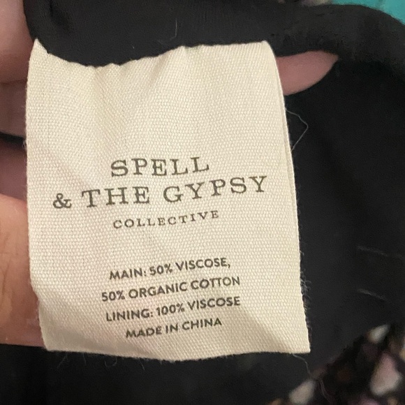 Spell Rae Midi Dress - Picture 8 of 8